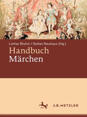 cover image of Handbuch Märchen